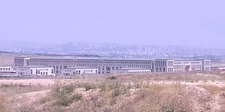 Cumhurbaşkanı Erdoğan İnceleme Yaptı… İşte MİT’in Yeni Kalesi