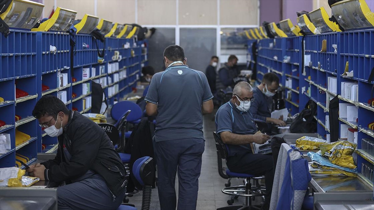 Dünya Posta Birliği 149. Yaşını Kutluyor