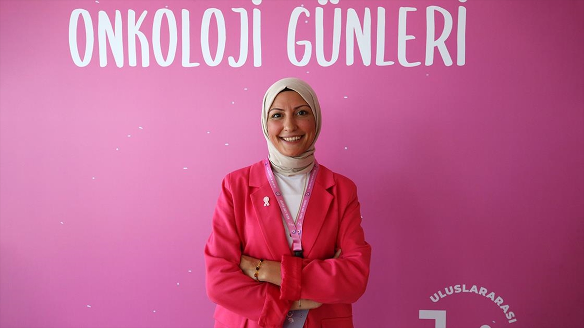 Meme Kanserini Yenen Kadınlar Erken Teşhisin Önemine Dikkati Çekti