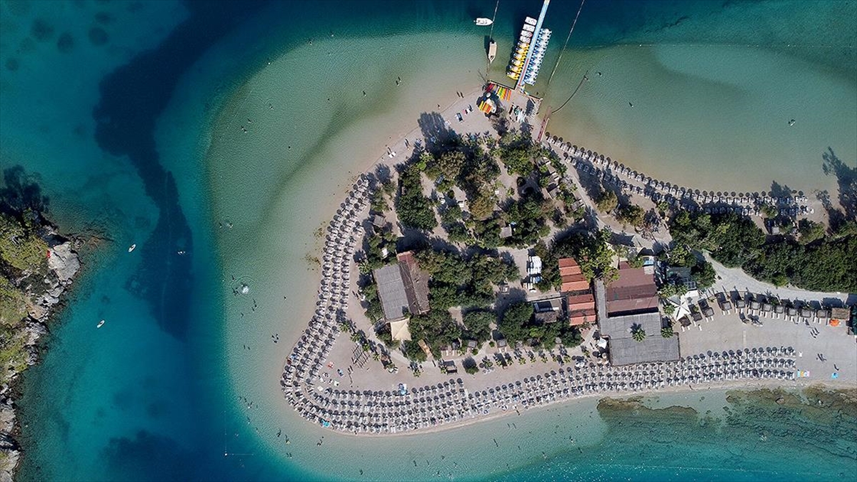 Muğla'nın Güzellikleri Cumhurbaşkanlığı Türkiye Bisiklet Turu İle Dünyaya Tanıtılacak