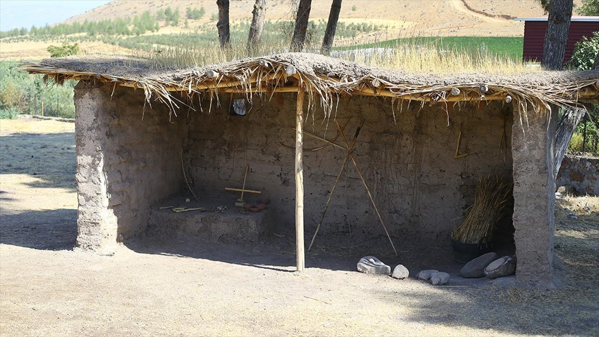 Domuztepe Höyüğü, Ziyaretçileri 8 Bin Yıl Öncesine Götürecek