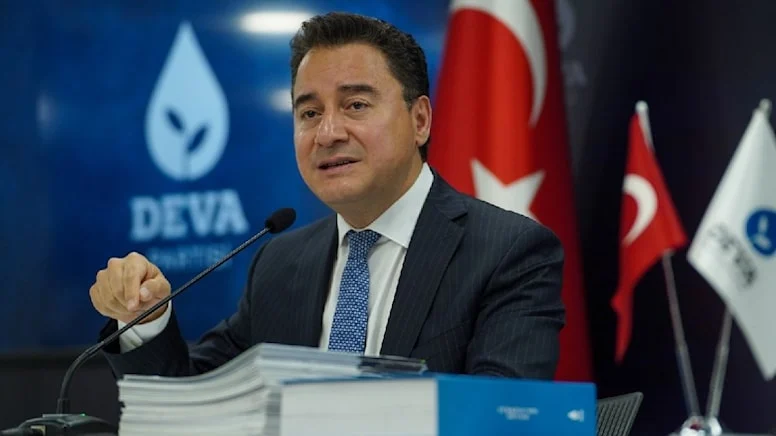 Ali Babacan’dan enflasyon uyarısı