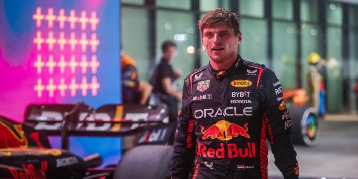 Sezon Şampiyonu Verstappen, F1 Katar Grand Prix'sini Kazandı