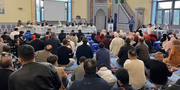 Almanya'da İlk Kez "açık Öğretim İmam Hatip Lisesi" Açıldı