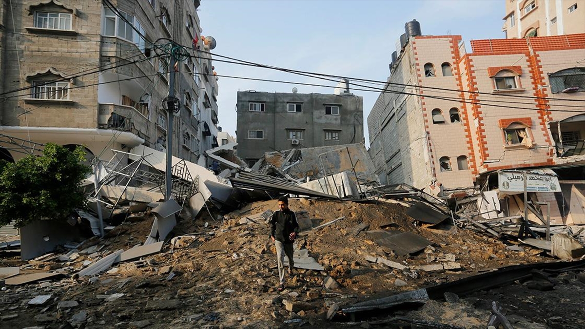 Fransa'da Filistin'e Destek Gösterisine İzin Verilmedi