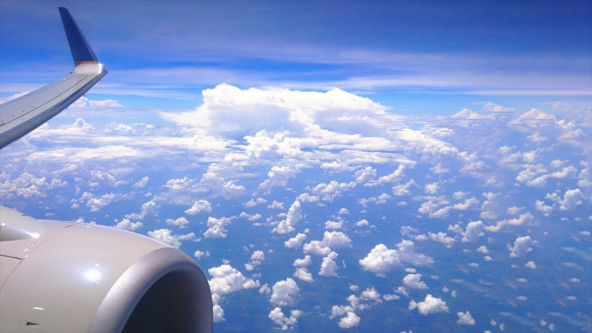 Ab, Uçaklarda Sürdürülebilir Yakıta Yöneliyor