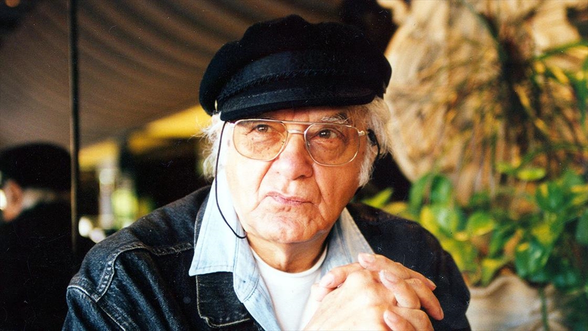 Türk Şiirinin Kaptan'ı: Attila İlhan