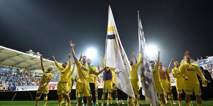 Fenerbahçe'nin Galibiyet Serisi Avrupa'nın 5 Büyük Ligindeki Rekorlarla Yarışıyor