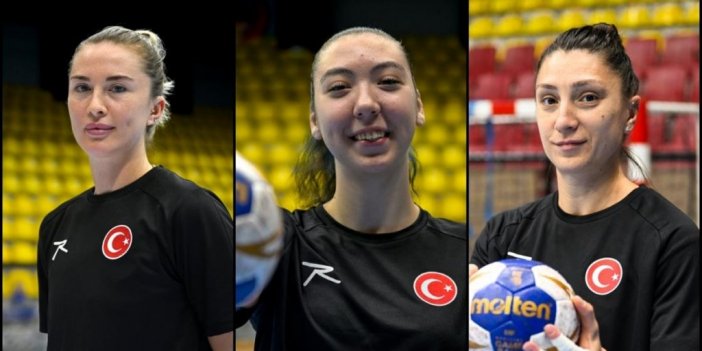 A Milli Kadın Hentbol Takımı Oyuncularından Ankaralı Sporseverlere Destek Çağrısı