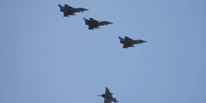 Türk Hava Kuvvetleri, İtalya'da Düzenlenen Nato Tiger Meet Tatbikatına Katılıyor