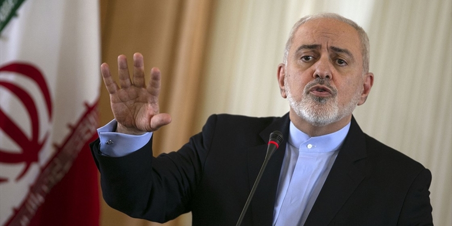 Abd İran Dışişleri Bakanı Zarif'i Yaptırım Listesine Ekledi