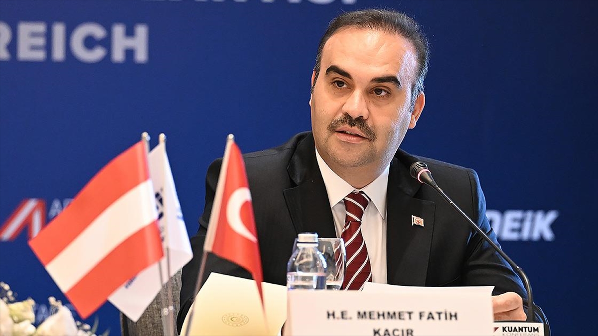 Bakan Kacır: (gümrük Birliği Ve Vize Muafiyeti) Türkiye Ve Ab Arasındaki Bu İki Kritik Alanda Somut Adımlar Göreceğiz