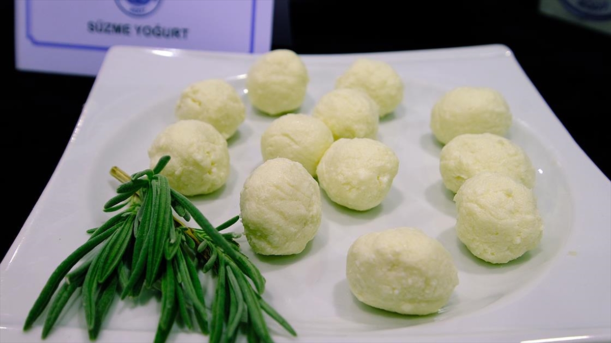 Kırklareli'nin Süt Ürünleri Eğitimli Ellerde Lezzet Bulacak