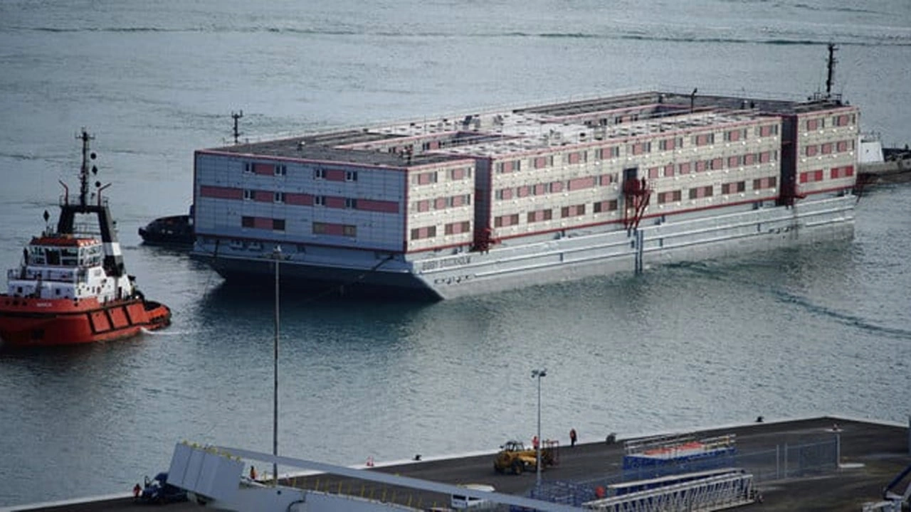 İngiltere'nin utanç gemisi tekrardan gündemde