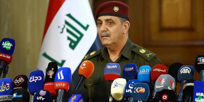 Irak: Türkiye'ye Yönelik Terör Saldırılarına İzin Vermeyiz