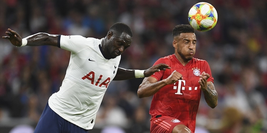 Audi Kupası'nda Şampiyon Tottenham