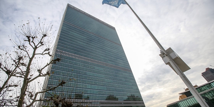 Abd'nin Yeni Bm Daimi Temsilcisi Kelly Craft Oldu