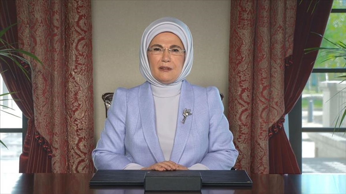 Emine Erdoğan'dan Hatay Ve Adıyaman'da Temeli Atılan Çocuk Evlerine İlişkin Paylaşım