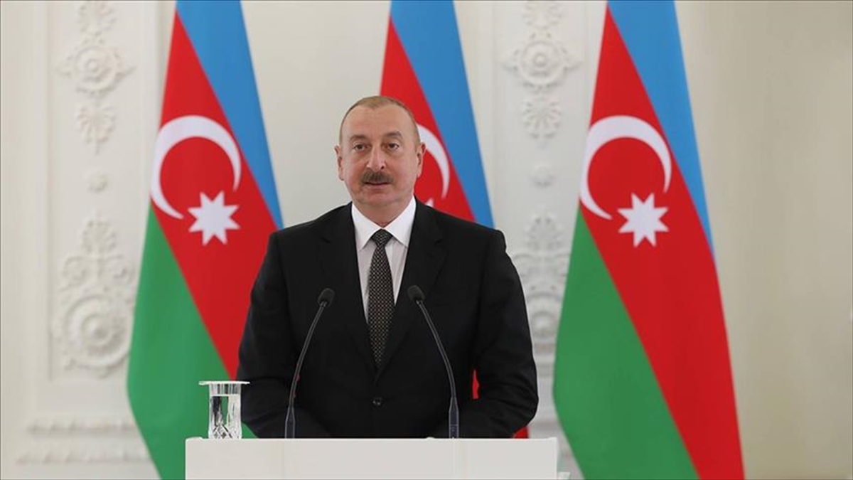 Aliyev: Fransa, 1,5 Milyon Cezayirliyi Sırf Cezayirli Ve Müslüman Oldukları İçin Yok Etti