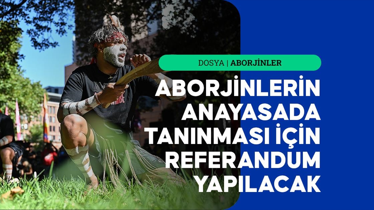 Aborjinler: On Binlerce Yıllık Haklarını Almak İçin Referanduma Gidiyorlar