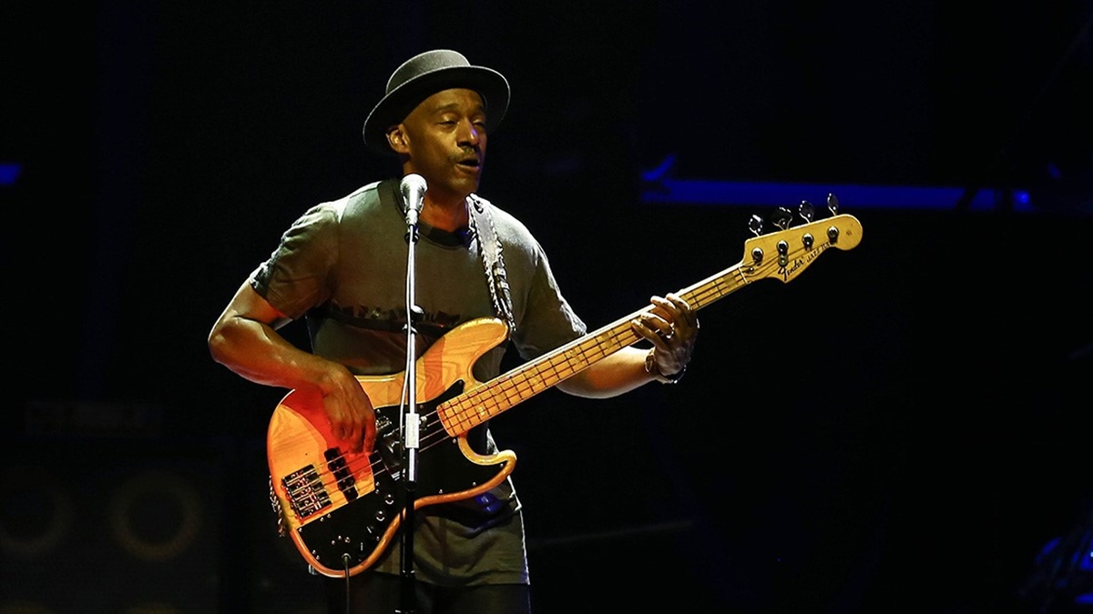 Caz Sanatçısı Marcus Miller İstanbul'da Konser Verecek