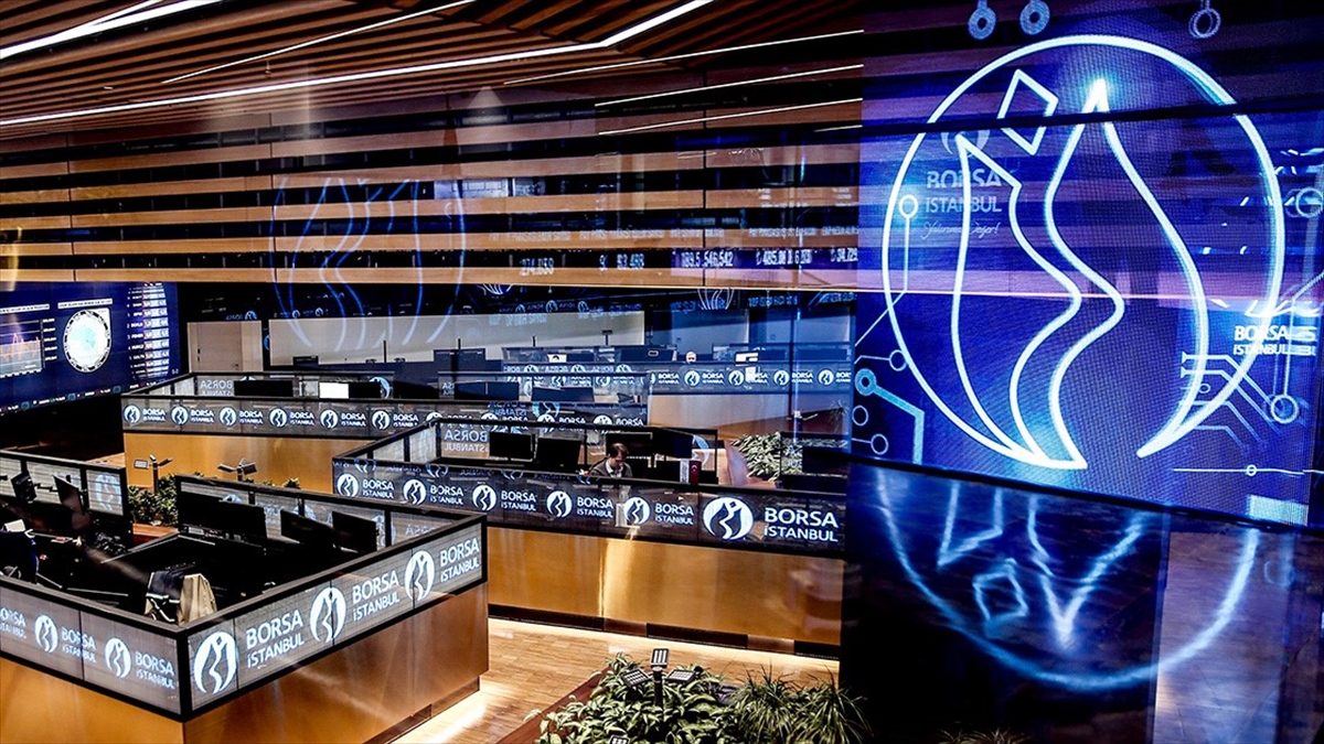 Borsa Güne Yükselişle Başladı