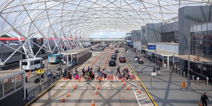 ABD'de bıçaklı saldırgan dehşeti