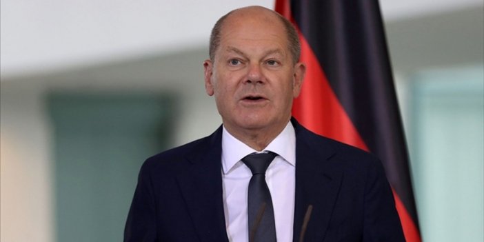 Scholz, Cumhurbaşkanı Erdoğan'ın Arabuluculuk Konusunda Önemli Rol Oynayabileceğini Söyledi