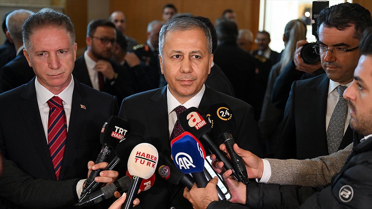 Bakan Yerlikaya: Son 120 Günde Terör Örgütü Pkk'ya Yönelik Operasyonlarda 309 Terörist Etkisiz Hale Getirildi