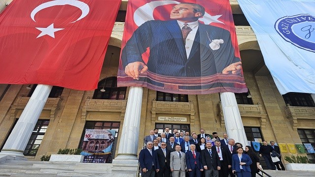 “21. Uluslararası Türk Dünyası Sosyal Bilimler Kongresi” Ankara’da düzenlendi