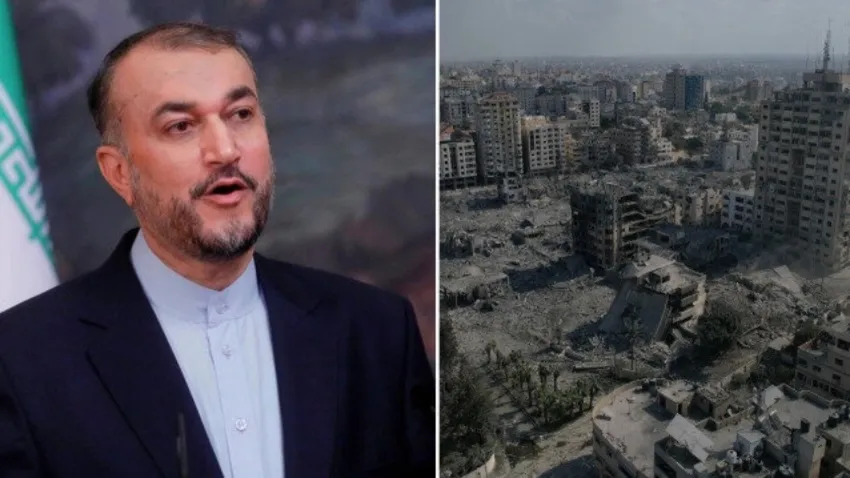 İran'dan İsrail'e 'saldırı' gözdağı