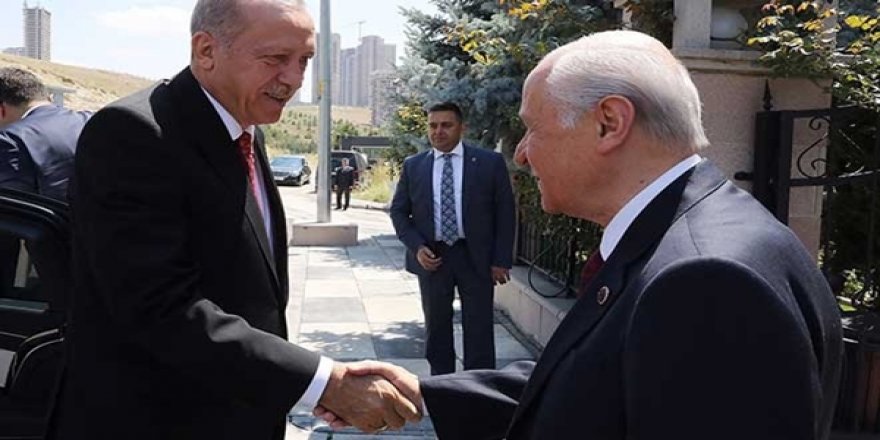 Sürpriz Ziyaretin Nedeni HDP mi?