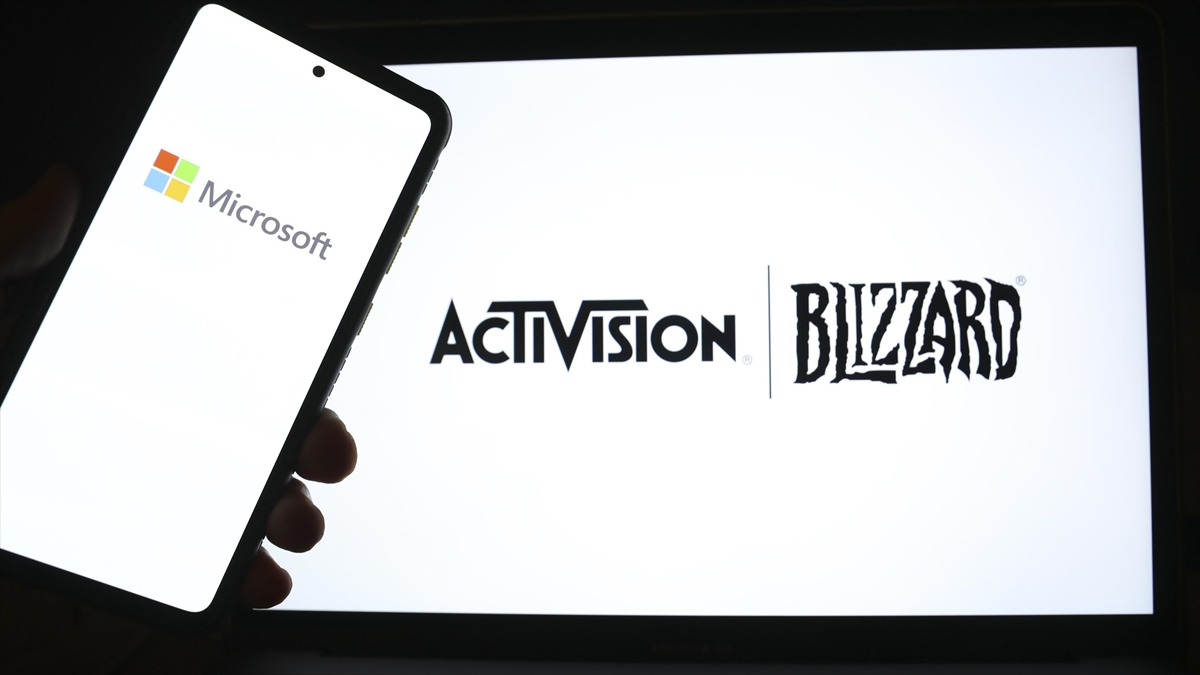 Microsoft'un Activision Blizzard'ı Satın Alma İşlemi Tamamlandı