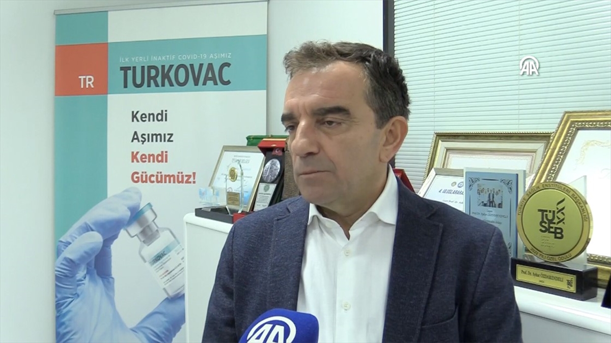 Yeni KKKA Aşısı İçin Klinik Öncesi Çalışmalara Başlandı