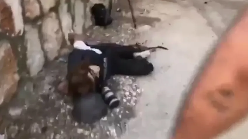 Lübnan-İsrail sınırında gazetecilere saldırı