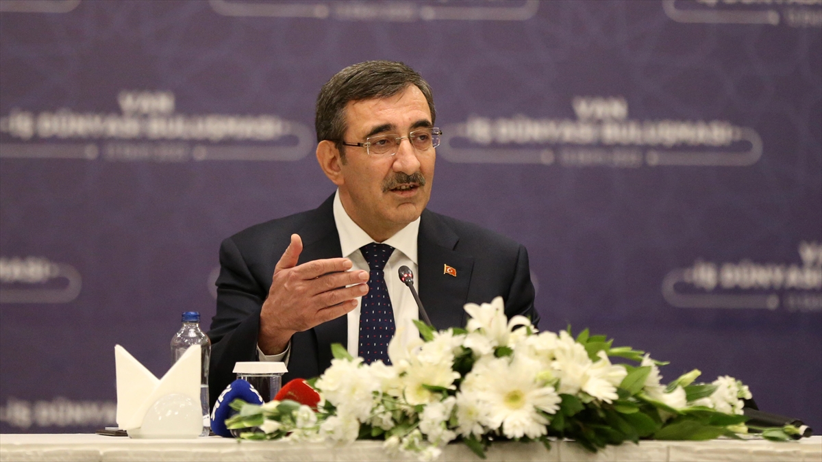 Cumhurbaşkanı Yardımcısı Yılmaz: Tersine Göçü Artırmalıyız