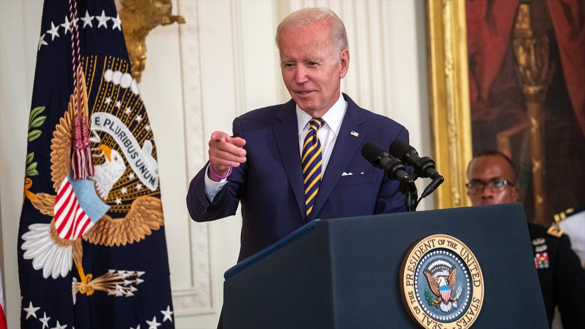 Cnn: Abd İstihbaratı Saldırılardan Önce Gazze'de Çatışma Potansiyeli Konusunda Biden Yönetimini Bilgilendirdi