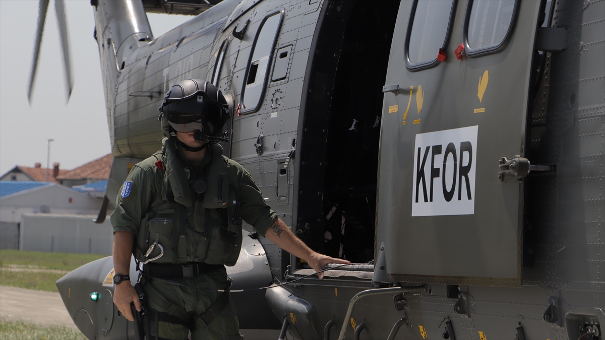 Nato, Kosova'ya İlave Asker Gönderdi