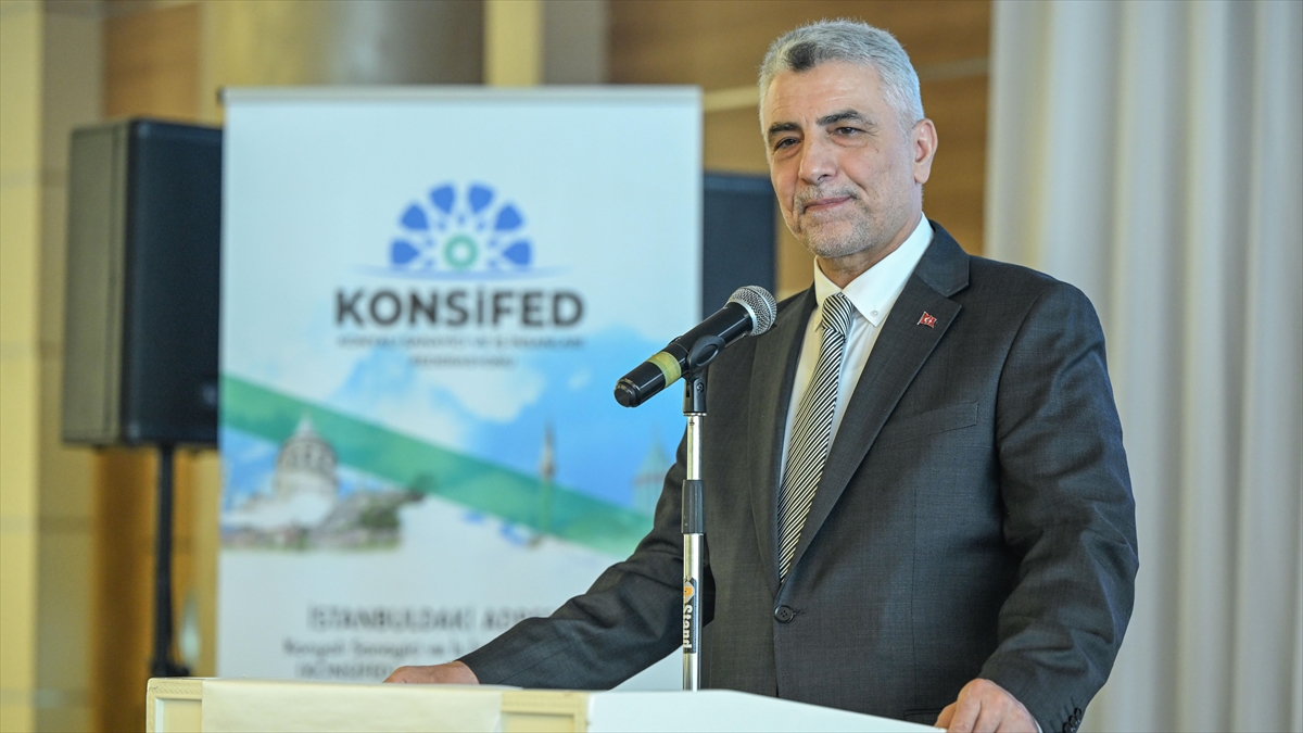 Ticaret Bakanı Bolat: Bütün Şirketleri İndirim Yapmaya Davet Ediyoruz