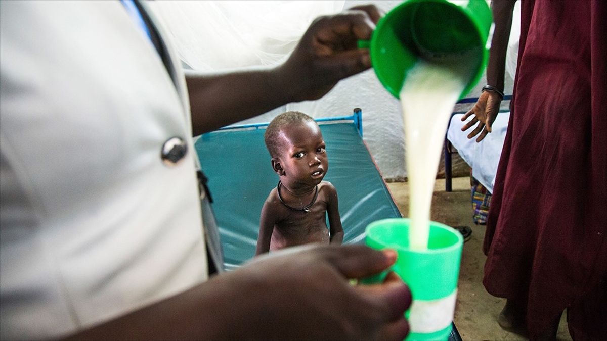 İklim Değişikliği, Gıda Fiyatlarındaki Artış Ve Savaşlar Dünyayı Açlığa Sürüklüyor