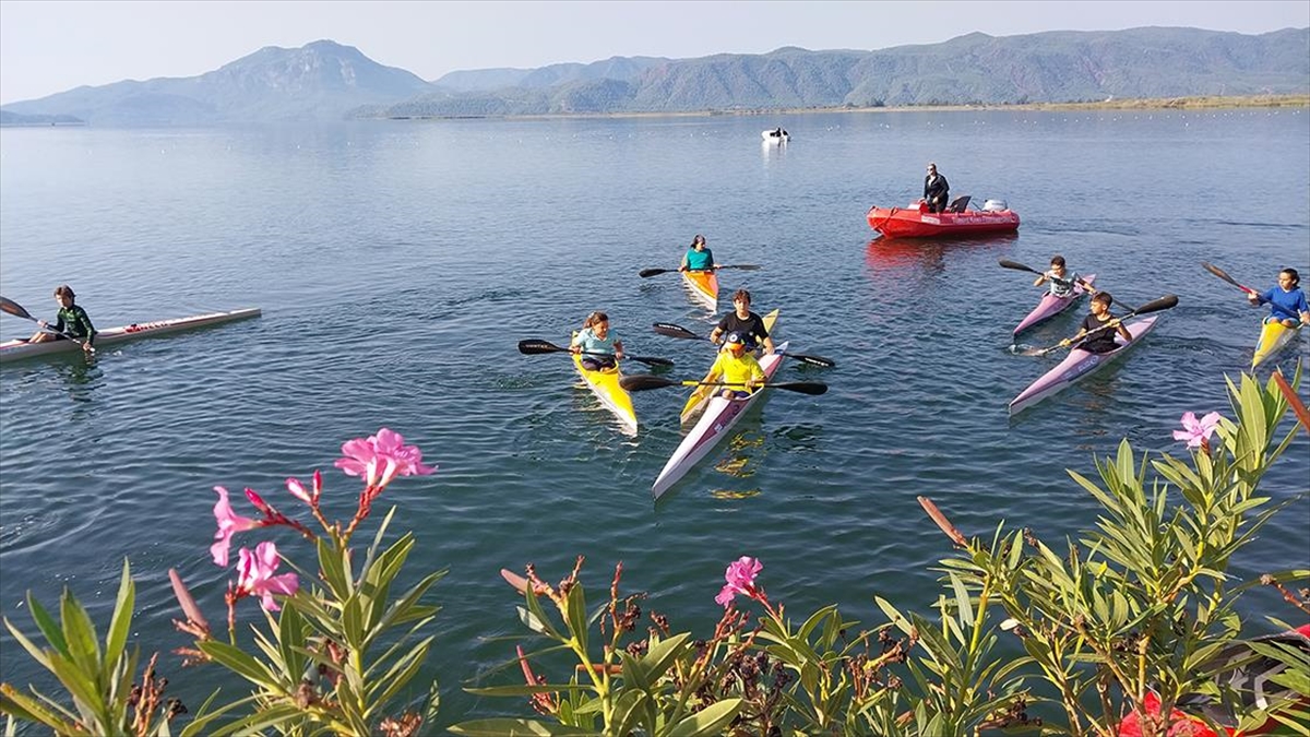Muğla, "Durgunsu Kano Cumhuriyet Kupası"na Ev Sahipliği Yapacak
