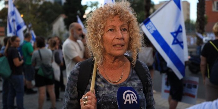 İsrailli Aktivistlere Göre Yaşananlar Filistin Topraklarındaki İşgalin Bir Sonucu