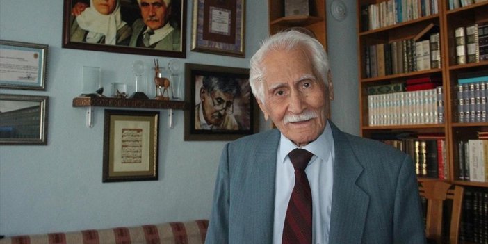 Türk Edebiyatının Çağdaş Dede Korkut'u Bahaettin Karakoç
