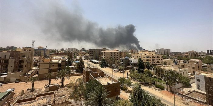 Sudan’da 7. Ayına Giren Savaş, Geride 10 Bine Yakın Can Kaybı Bıraktı