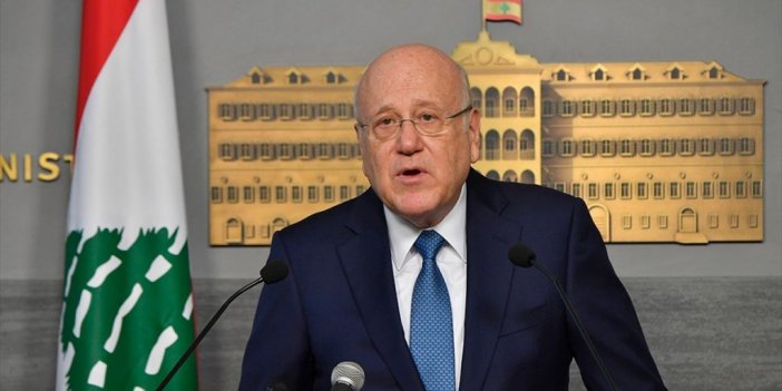 Lübnan Başbakanı: Lübnan'ın Güneyinden Cephe Açma Macerasının Kimseye Faydası Yok