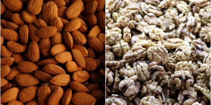 Badem Ve Ceviz İthalatına Ek Mali Yükümlülük Getirildi