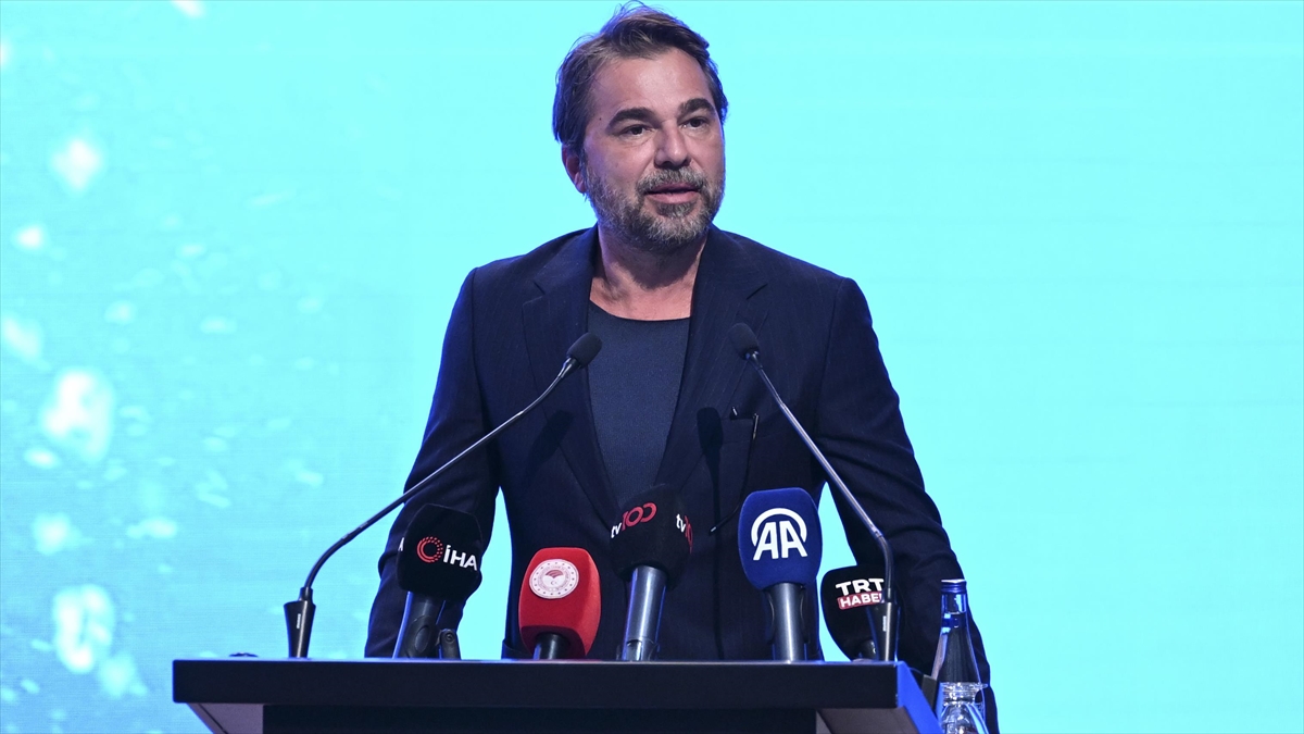 Fao Destekçisi, Oyuncu Engin Altan Düzyatan'dan Su Tasarrufu Çağrısı
