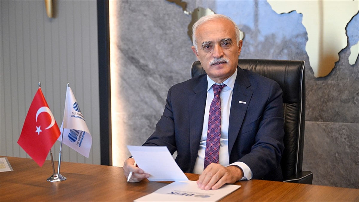 Deik Başkanı Nail Olpak'tan Üyelerine İndirim Çağrısı