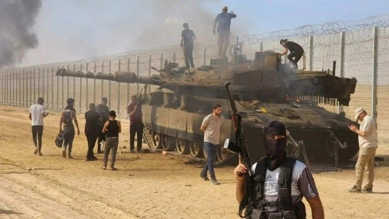 Bakan Fidan'dan 'rehine' diplomasisi