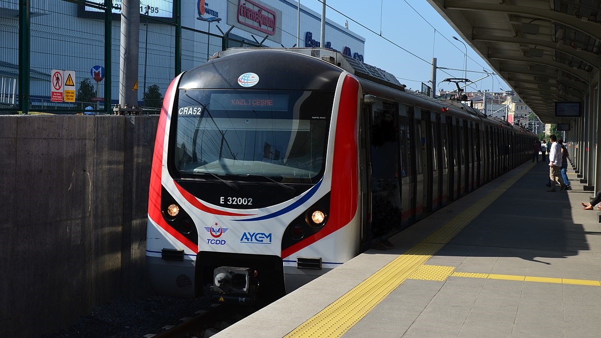 Başkentray, Marmaray ve İZBAN 29 Ekim'de ücretsiz olacak